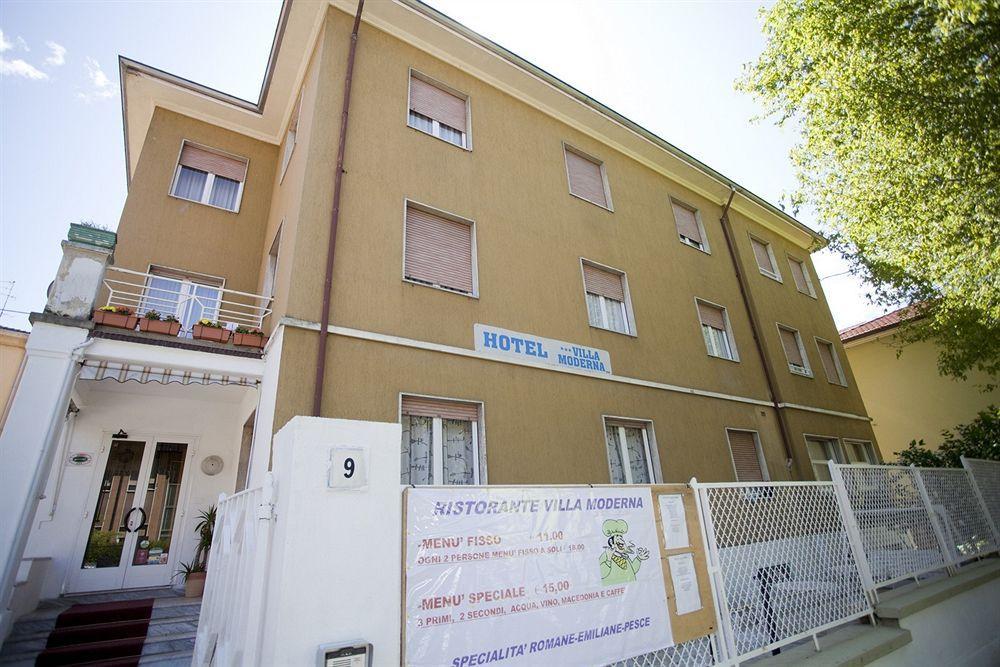 Hotel Villa Moderna Parma Esterno foto