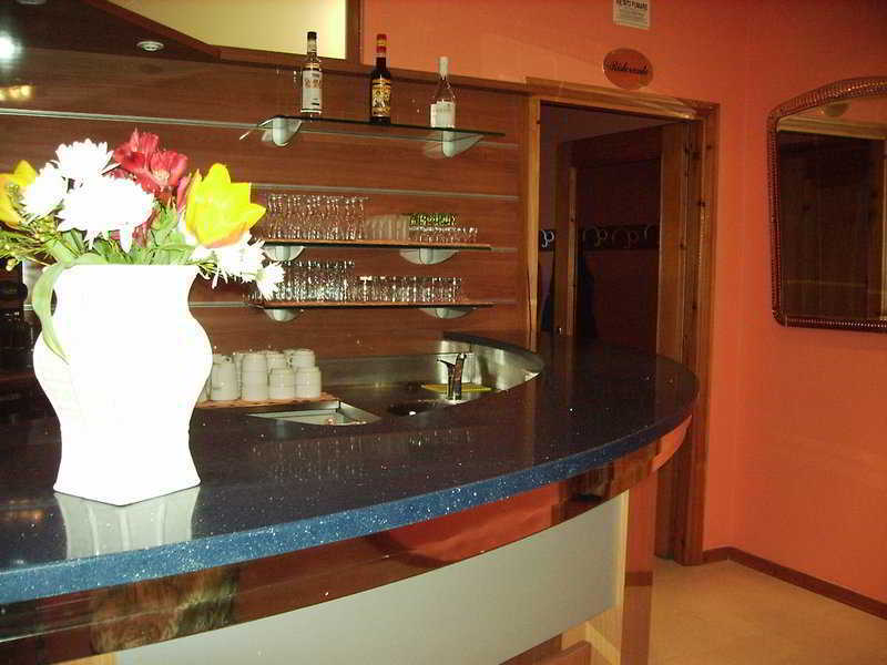 Hotel Villa Moderna Parma Ristorante foto
