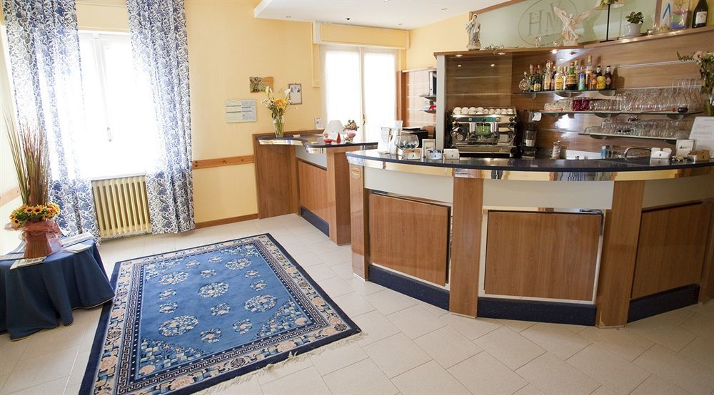 Hotel Villa Moderna Parma Esterno foto